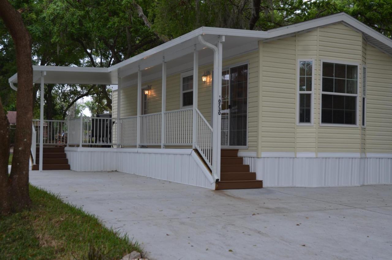 Spanish Main Rv Resort Thonotosassa Exterior foto