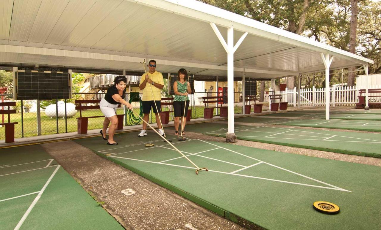 Spanish Main Rv Resort Thonotosassa Exterior foto